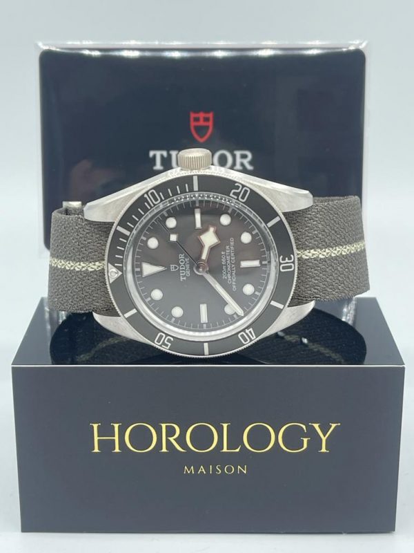 Brand New 2021 Tudor Black Bay Fifty-Eight 925 39mm 79010SG