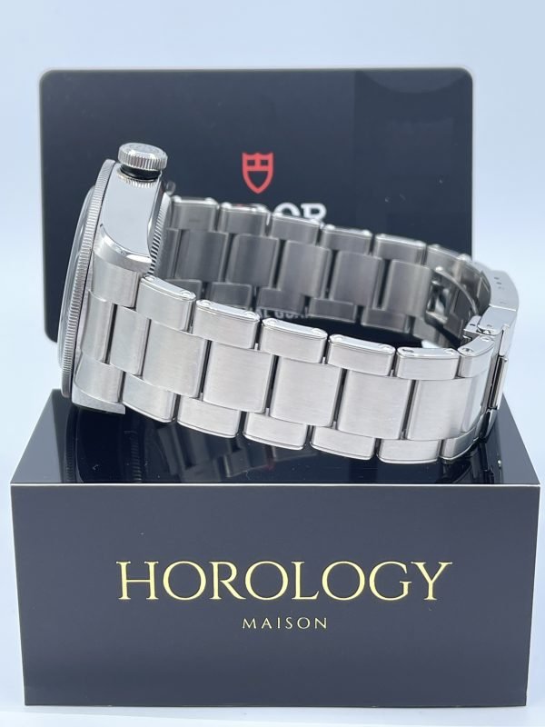 Brand New 2021 Tudor Black Bay 41 Stainless Steel 79230N Bracelet “Black” - Image 2