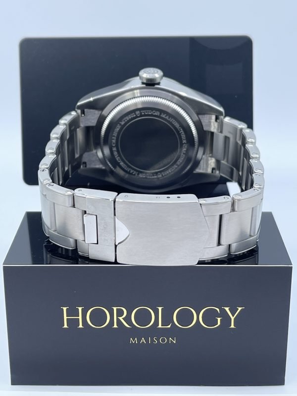 Brand New 2021 Tudor Black Bay 41 Stainless Steel 79230N Bracelet “Black” - Image 3