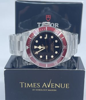 Brand New 2022 Tudor Black Bay 41 Stainless Steel 79230R Bracelet