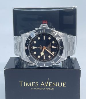 Brand New 2022 Tudor Black Bay 41 Stainless Steel 79230N 79230 Bracelet