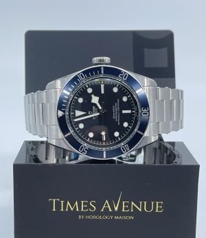 Brand New 2022 November Tudor Black Bay 41 Stainless Steel 79230B 79230 Bracelet