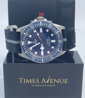Brand New 2022 Tudor Pelagos FXD 25707B/22 “Blue”