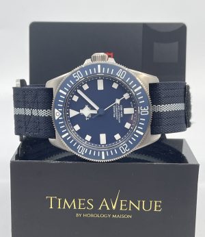 Brand New 2022 October Tudor Pelagos FXD 25707B/22 “Blue”