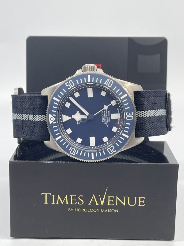 Brand New 2022 October Tudor Pelagos FXD 25707B/22 "Blue"