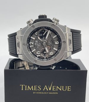 Brand New 2022 October Hublot Big Bang Unico 421.NX.1170.RX