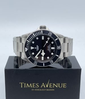 Brand New 2022 Nov Tudor Pelagos 39 25407N “Black”
