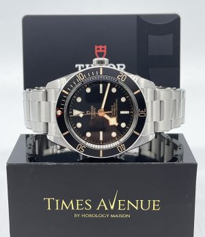New Tudor Black Bay 58 39mm 79030N