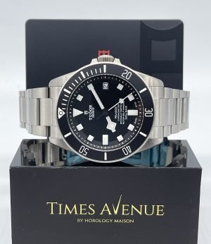 Brand New 2022 Dec Tudor Pelagos Titanium 42mm 25600TN “Black”