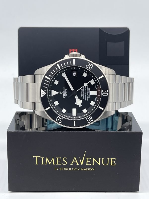 Brand New 2022 Dec Tudor Pelagos Titanium 42mm 25600TN “Black”