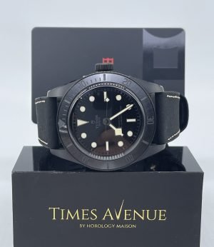 Brand New 2023 Nov Tudor Black Bay Ceramic M79210CNU 79210CNU 79210