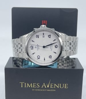 Brand New Tudor 1926 M91650 Stainless Steel “White”