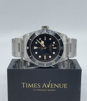 Brand New 2023 Feb Tudor Black Bay 41 Stainless Steel 79230N 79230 Bracelet “Black”