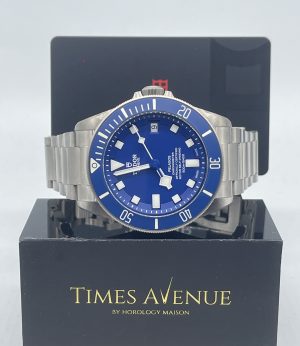 Brand New 2023 Oct Tudor Pelagos Titanium 42mm 25600TB “Blue”