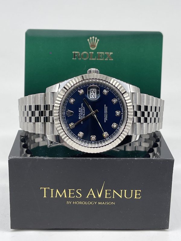 Datejust 41 Reference 126334