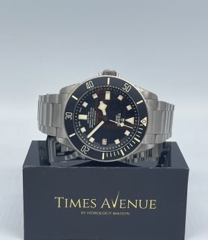 Brand New 2024 Mar Tudor Pelagos LHD Titanium 42mm 25610TNL “Black”