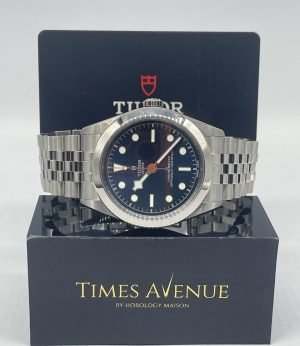 Brand New 2025 Feb Tudor Black Bay 39mm Stainless Steel 79660 “Blue”