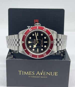 Brand New 2025 Jul Tudor Black Bay 41mm Stainless Steel 7941A1A0RU M7941A1A0RU
