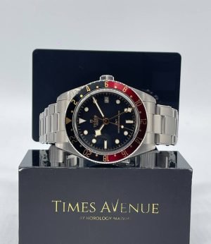 Mint Tudor Black Bay 58 GMT 7939G1A0NRU 3-Link Bracelet “Coke”