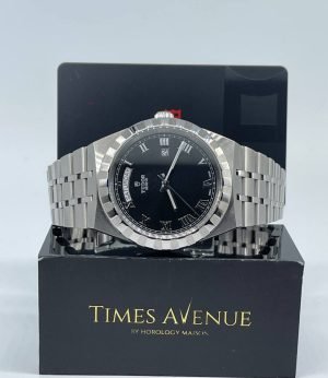 New Tudor Royal 41mm Stainless Steel 28600 “Black”