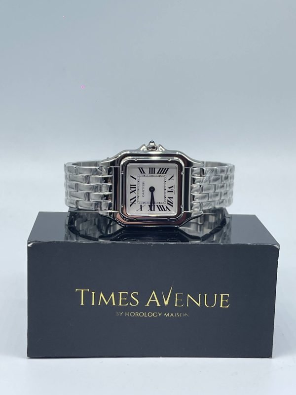 Cartier Panthere De Cartier Medium Model Bracelet WSPN0015 Silver Singapore