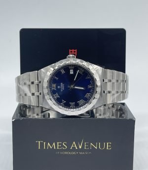 New Tudor Royal 38mm Stainless Steel 28500 “Blue”