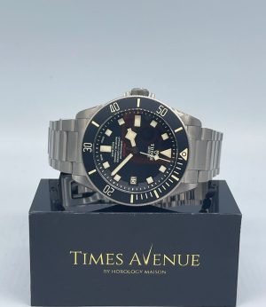 New Tudor Pelagos Titanium 42mm 25610TNL, M225610TNL“Black”