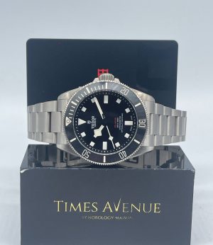 Preowned Tudor Pelagos Titanium 39mm 25407N, M25407N “Black”