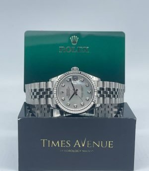 New Rolex Datejust 31 278274 ” MOP 10PT Diamonds”