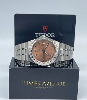 New Tudor Royal 34mm 28400 “Salmon”