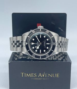 New Tudor Black Bay 41mm Stainless Steel 7941A1A0NU 5 piece Bracelet