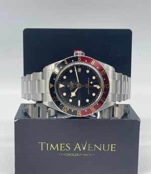 New Tudor Black Bay 58 GMT 7939G1A0NRU Bracelet “Coke”