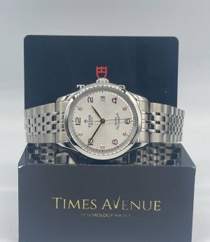 New Tudor 36mm 1926 91450 “Silver Embossed with Gold Markers Diamonds”