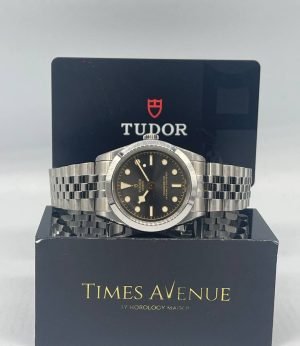 New Tudor Black Bay One 31mm 79600 “Anthracite”
