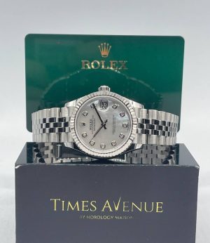 New Rolex Datejust 31 278274 ” MOP 10PT Diamonds” (Copy)