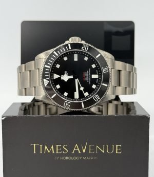 New Tudor Pelagos Titanium 39mm 25407N, M25407N “Black”