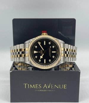 New Tudor Black Bay One 79673 Diamond Bezel Black Diamond
