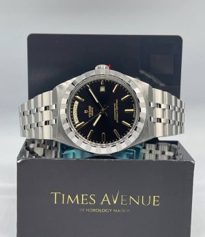 New Tudor Royal 40mm Stainless Steel 2840D1A0 “Black”