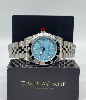 New Tudor Black Bay 54 37mm 79000 “Lagoon Blue”